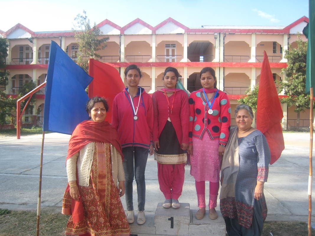 Maharana Pratap Government College Una Sports photo 11